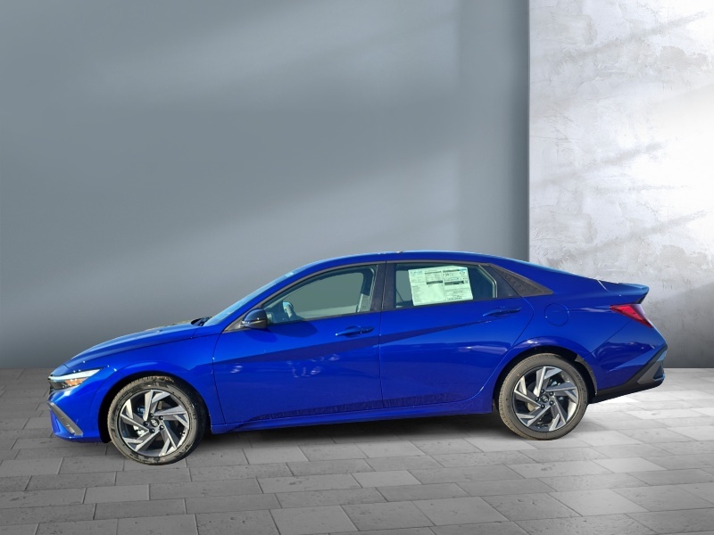 2025 Hyundai Elantra