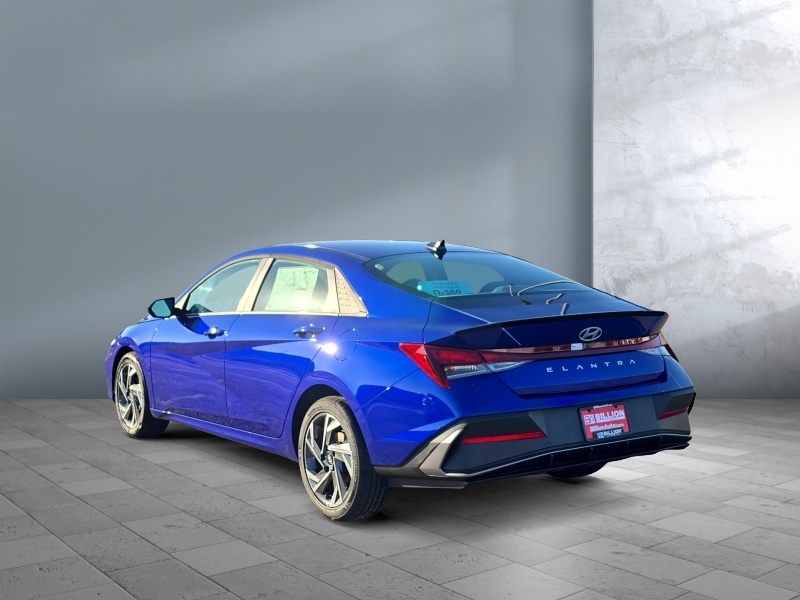 2025 Hyundai Elantra