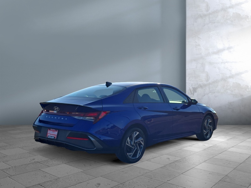 2025 Hyundai Elantra