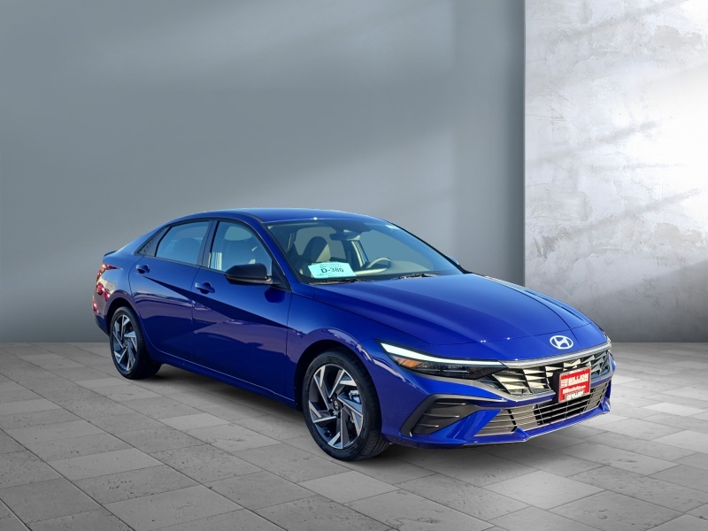 2025 Hyundai Elantra