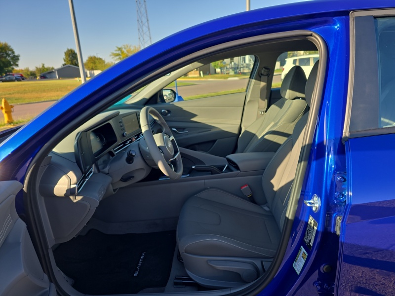 2025 Hyundai Elantra