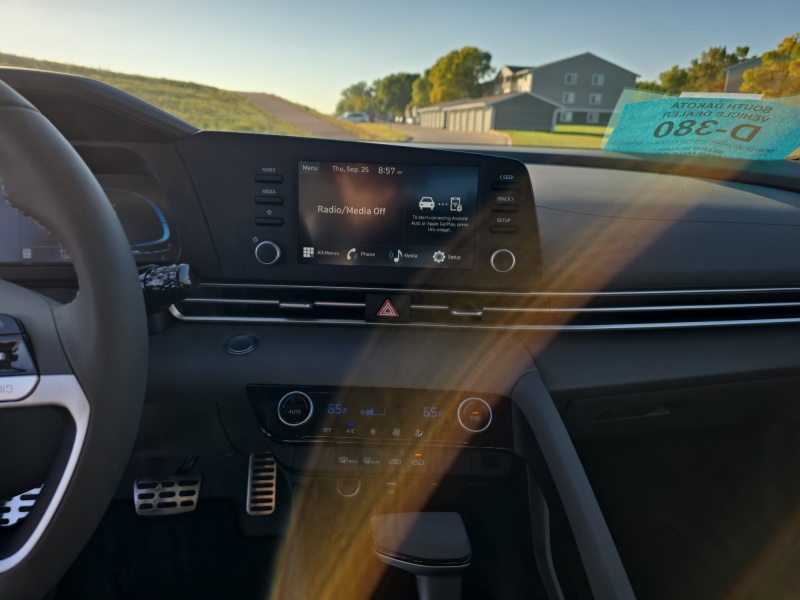 2025 Hyundai Elantra