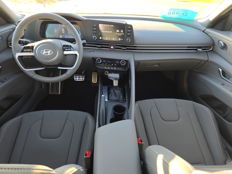 2025 Hyundai Elantra