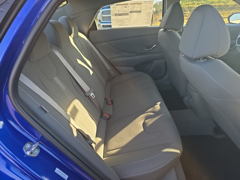 2025 Hyundai Elantra