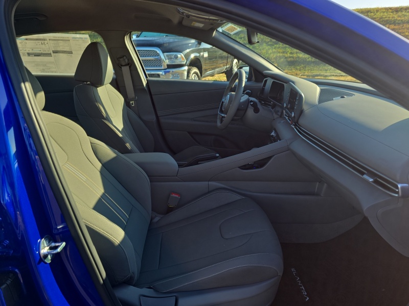 2025 Hyundai Elantra