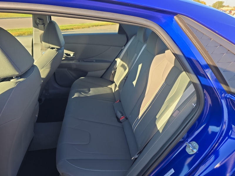 2025 Hyundai Elantra