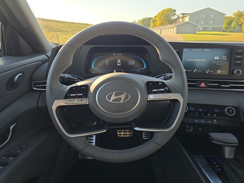 2025 Hyundai Elantra