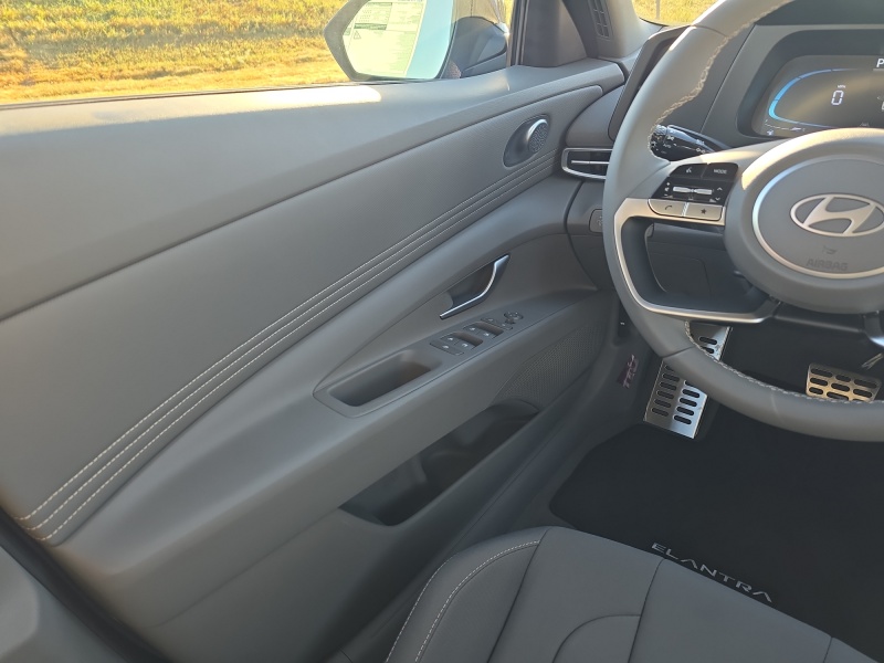 2025 Hyundai Elantra