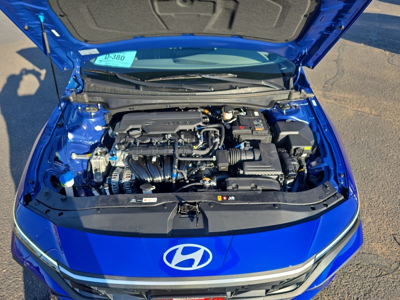 2025 Hyundai Elantra
