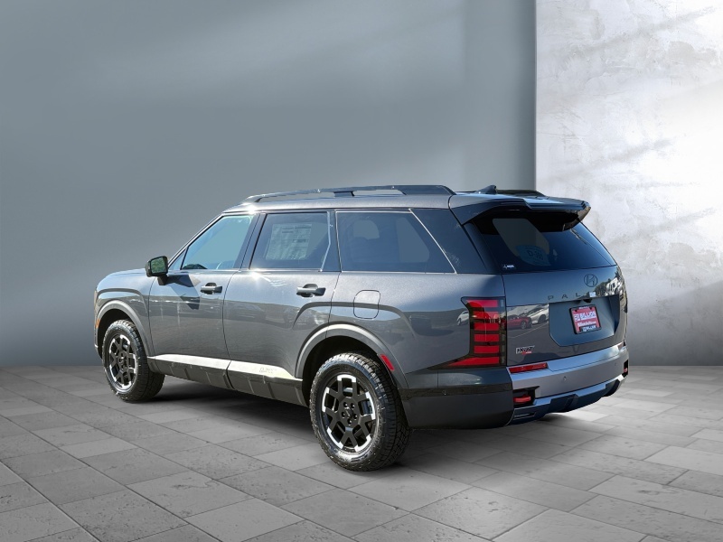 2026 Hyundai Palisade