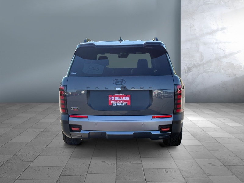 2026 Hyundai Palisade