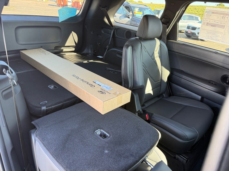 2026 Hyundai Palisade