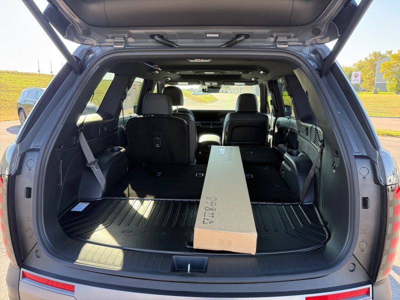 2026 Hyundai Palisade