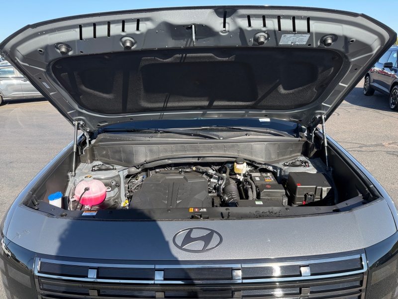 2026 Hyundai Palisade