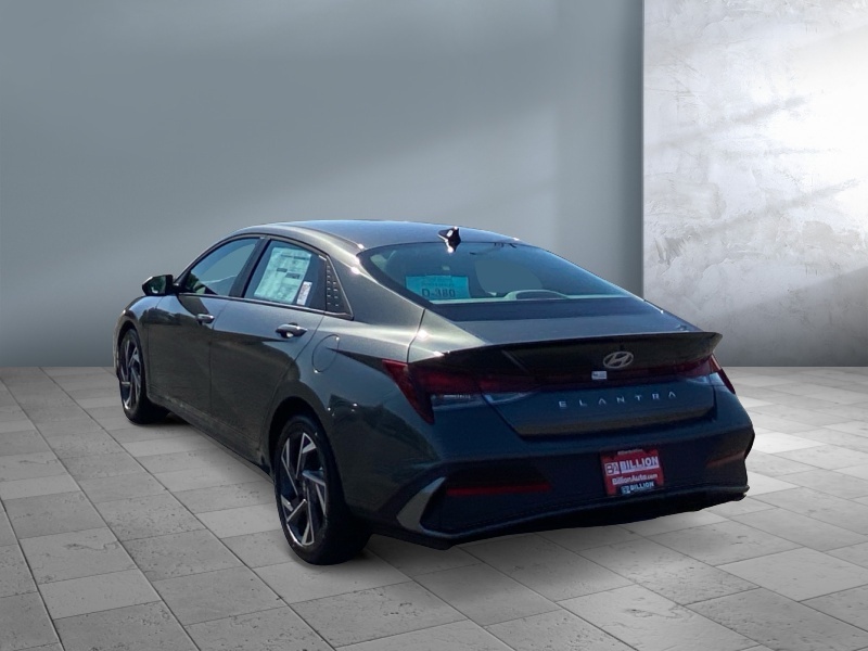 2025 Hyundai Elantra