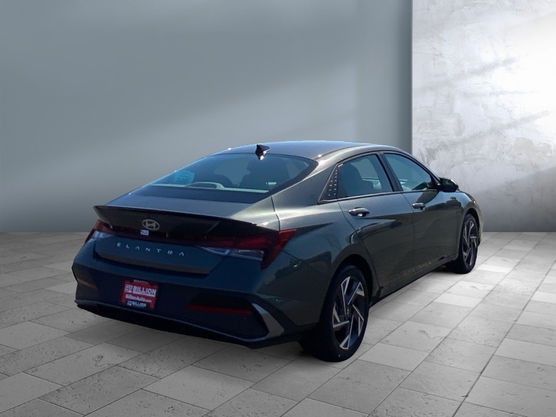 2025 Hyundai Elantra