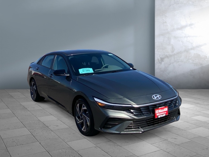 2025 Hyundai Elantra
