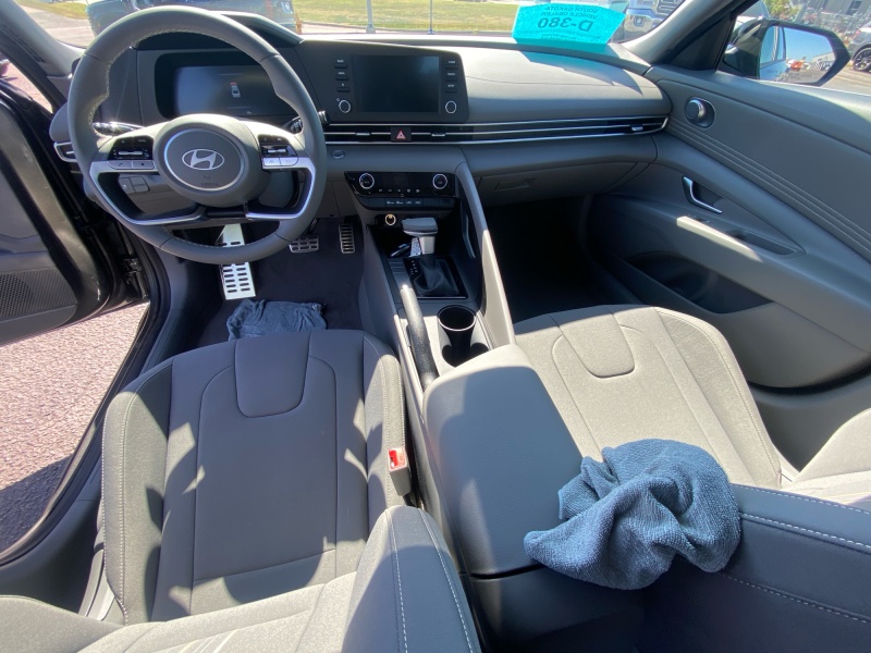 2025 Hyundai Elantra