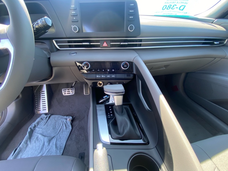 2025 Hyundai Elantra