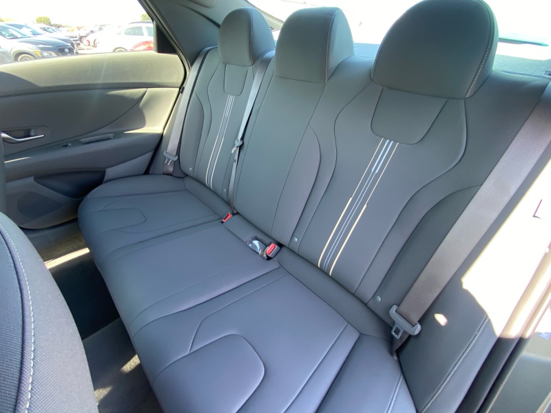 2025 Hyundai Elantra