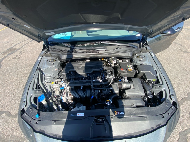 2025 Hyundai Elantra