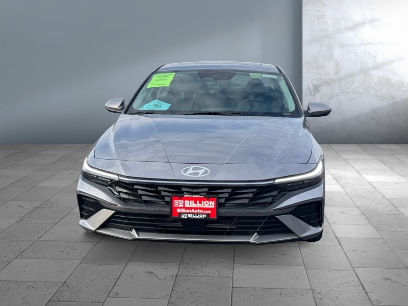 2025 Hyundai Elantra