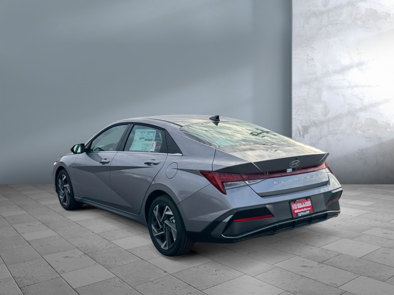 2025 Hyundai Elantra