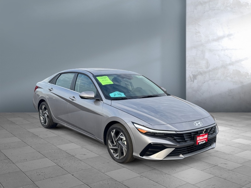 2025 Hyundai Elantra