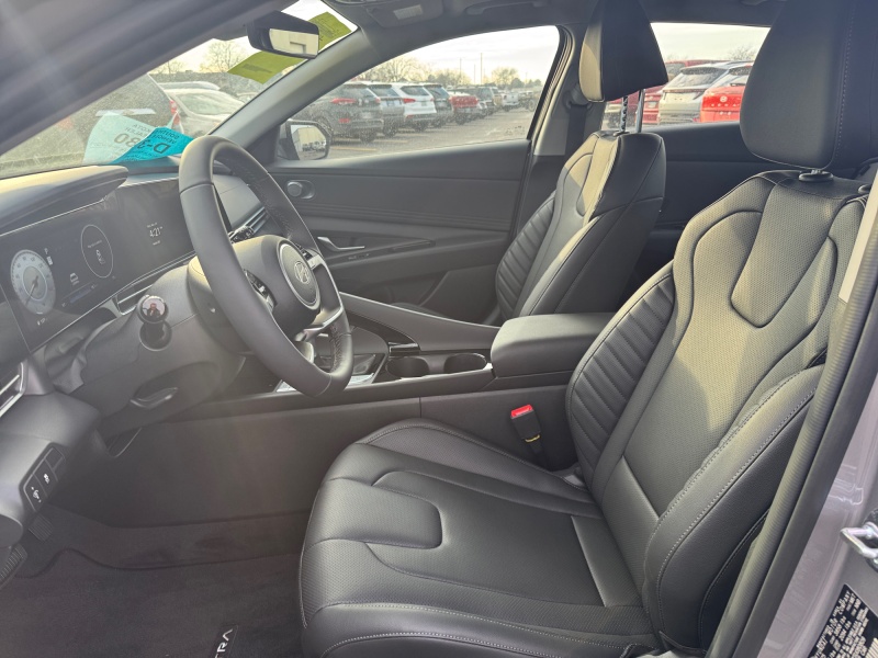 2025 Hyundai Elantra