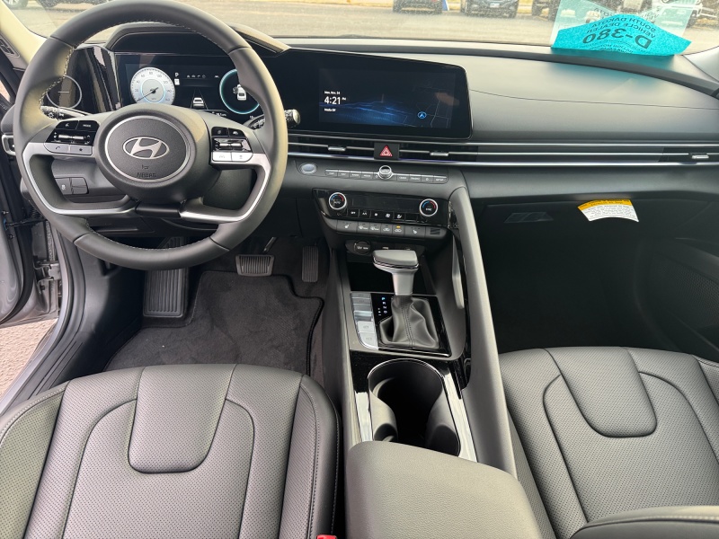 2025 Hyundai Elantra