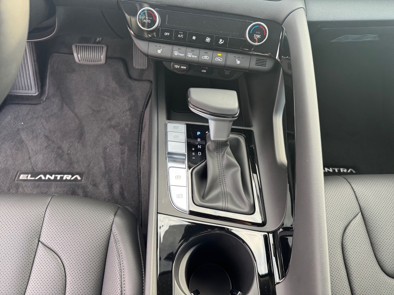 2025 Hyundai Elantra