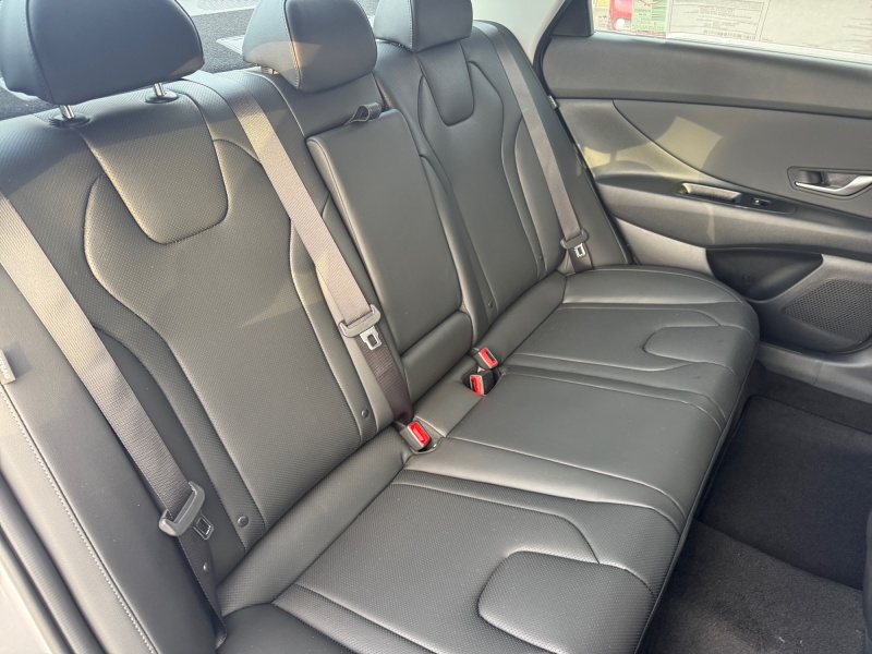 2025 Hyundai Elantra