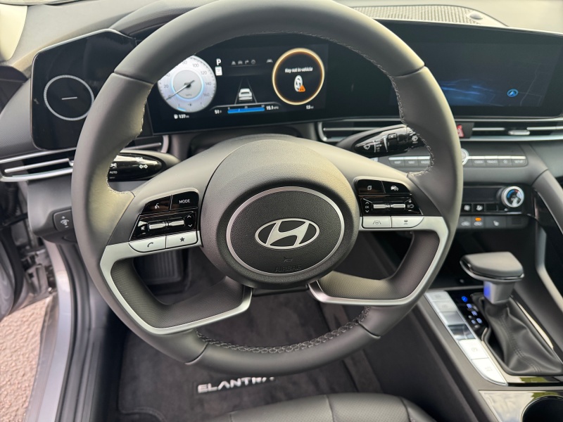 2025 Hyundai Elantra