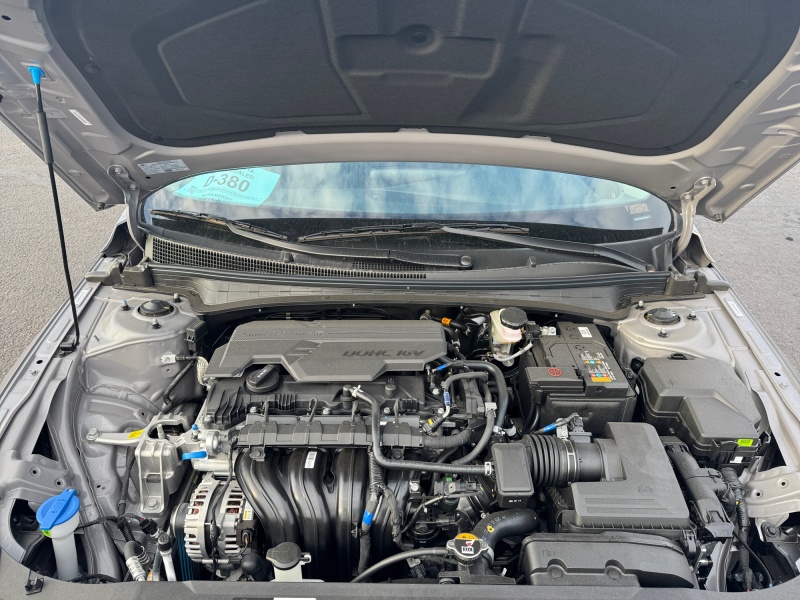 2025 Hyundai Elantra