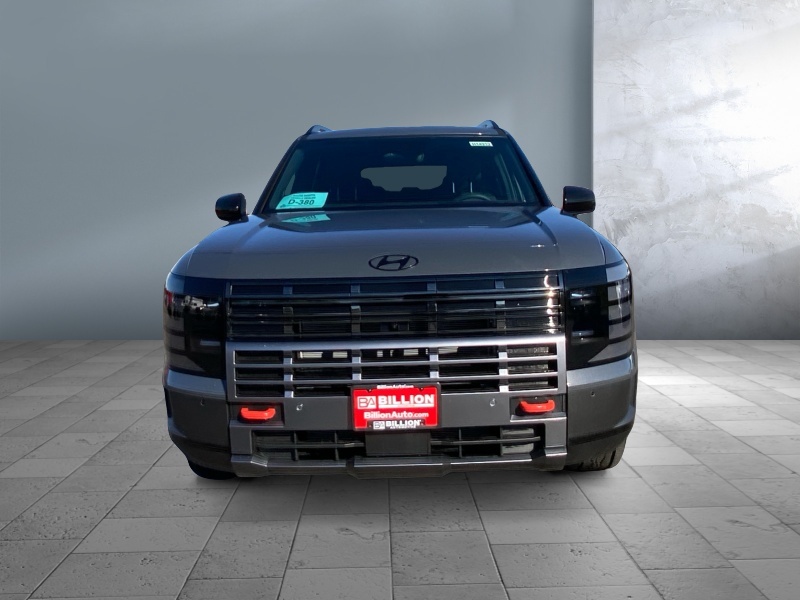 2026 Hyundai Palisade