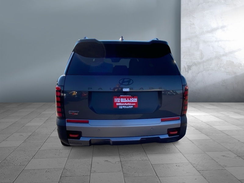 2026 Hyundai Palisade