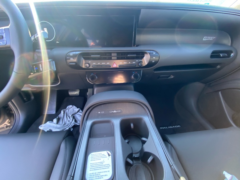 2026 Hyundai Palisade