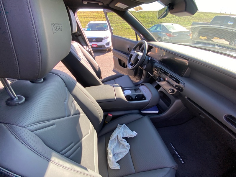 2026 Hyundai Palisade