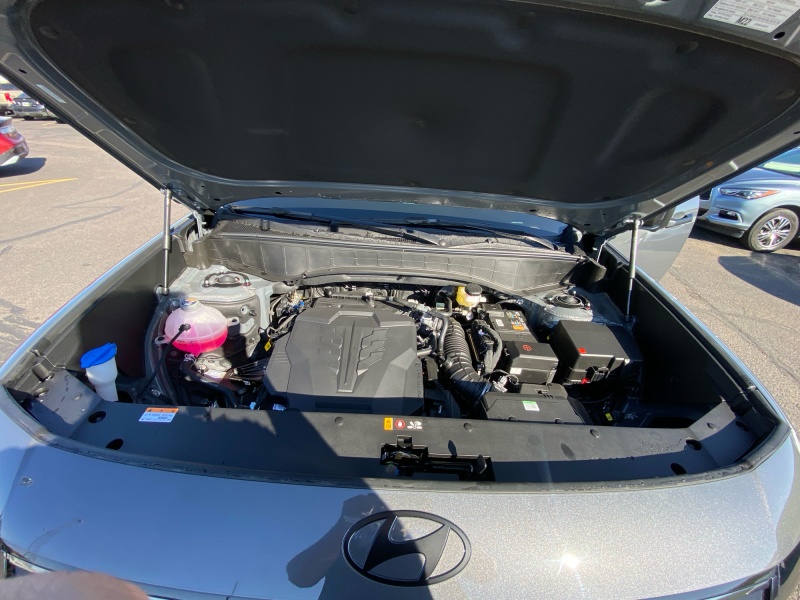 2026 Hyundai Palisade