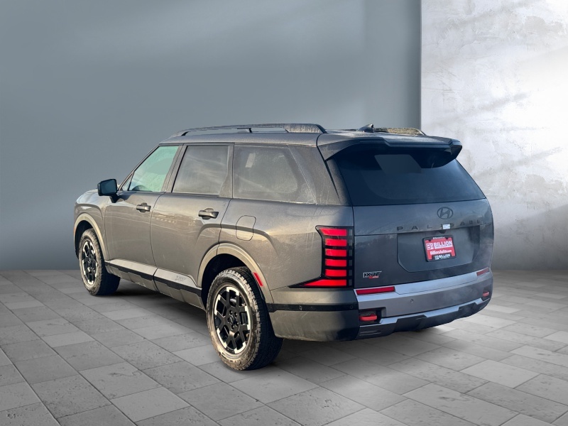2026 Hyundai Palisade
