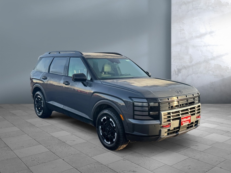 2026 Hyundai Palisade