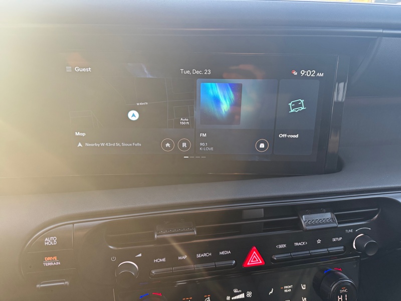 2026 Hyundai Palisade