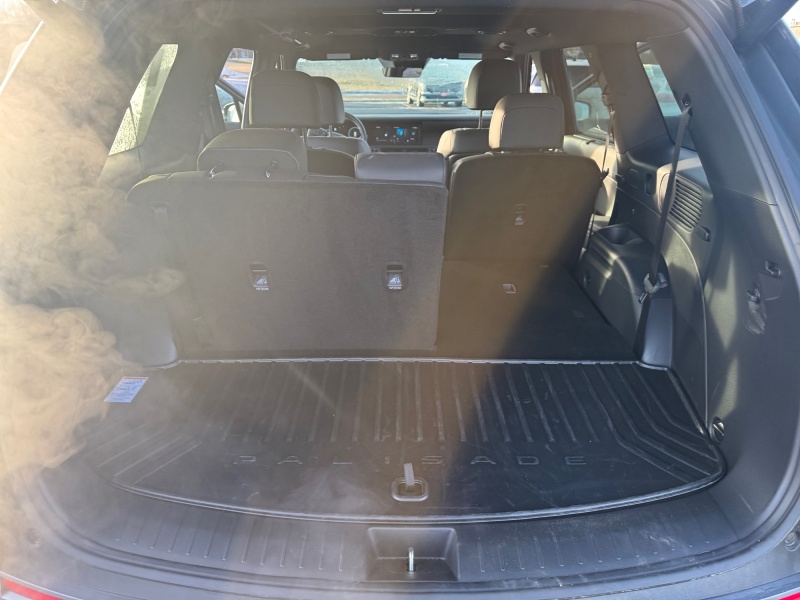 2026 Hyundai Palisade