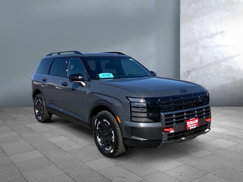 2026 Hyundai Palisade