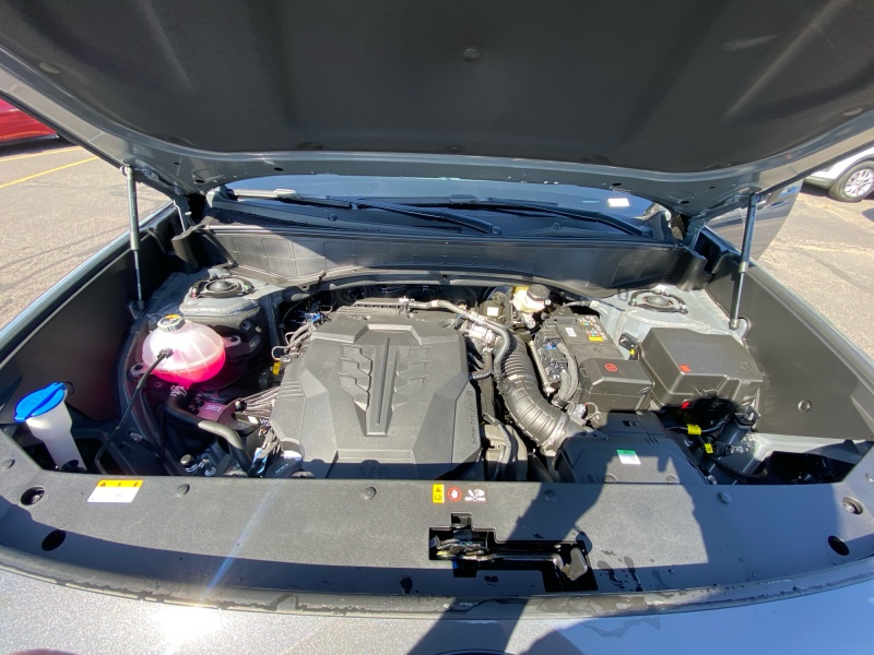 2026 Hyundai Palisade