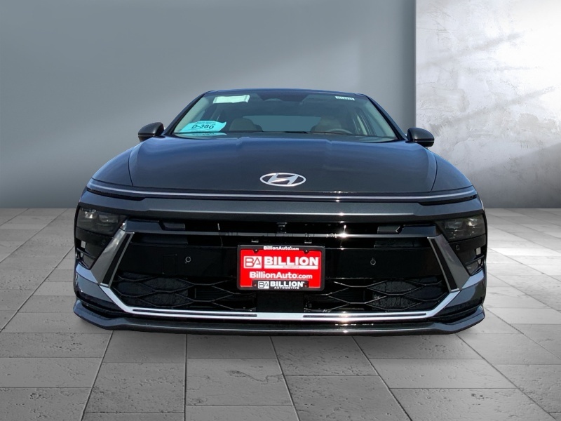 2026 Hyundai Sonata Hybrid