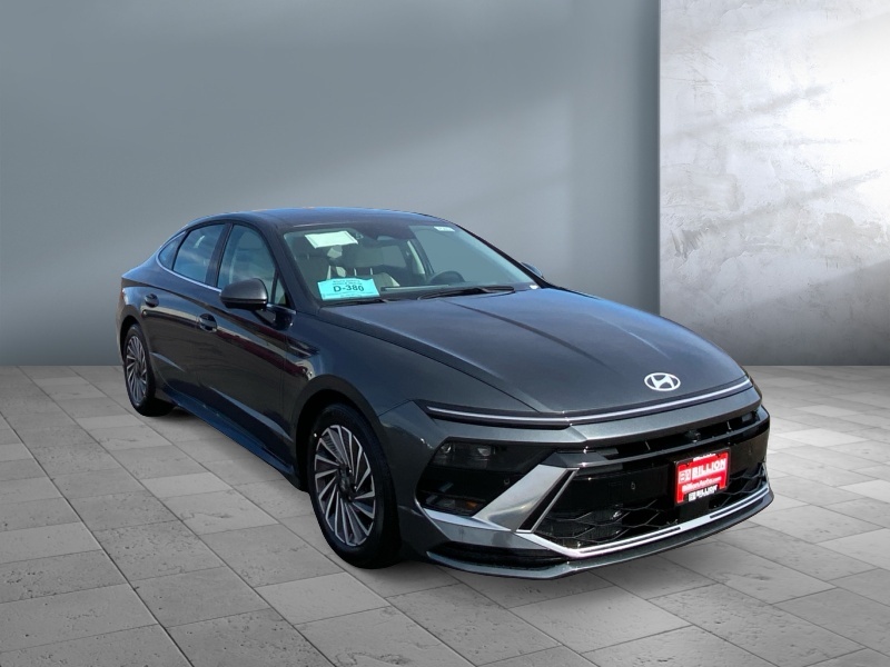 2026 Hyundai Sonata Hybrid