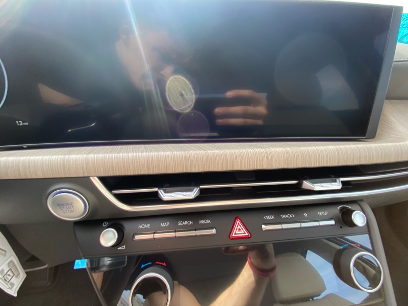 2026 Hyundai Sonata Hybrid