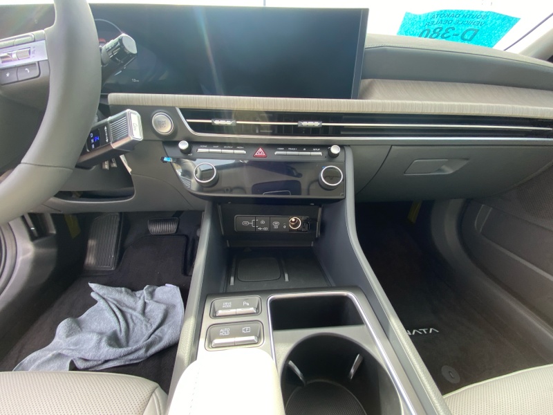 2026 Hyundai Sonata Hybrid