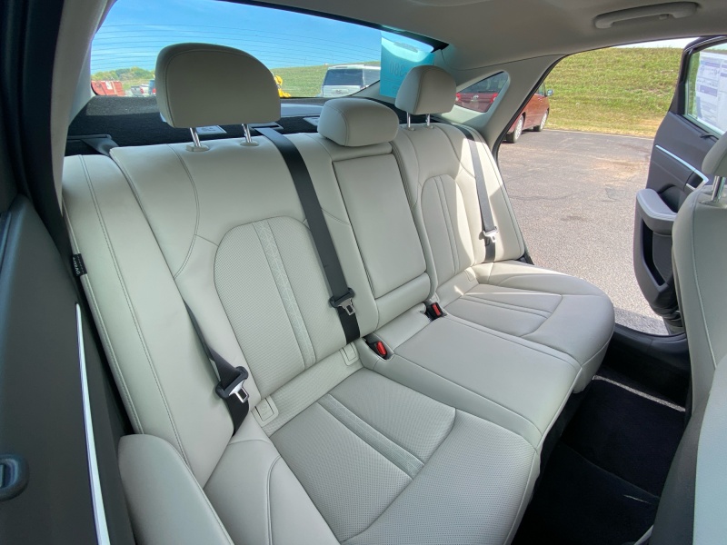 2026 Hyundai Sonata Hybrid